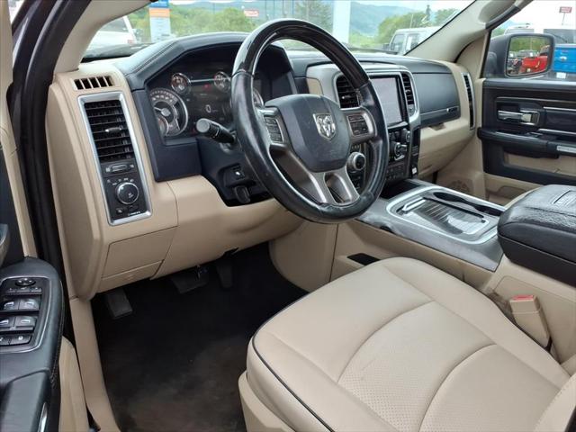 2018 Ram 1500 Limited Crew Cab 4x4 5'7" Box