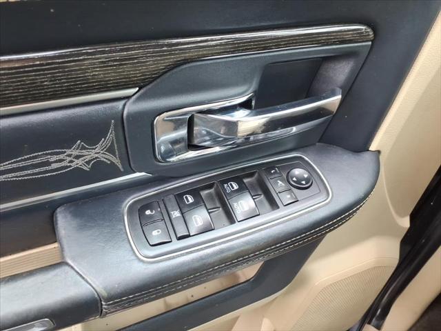 2018 Ram 1500 Limited Crew Cab 4x4 5'7" Box