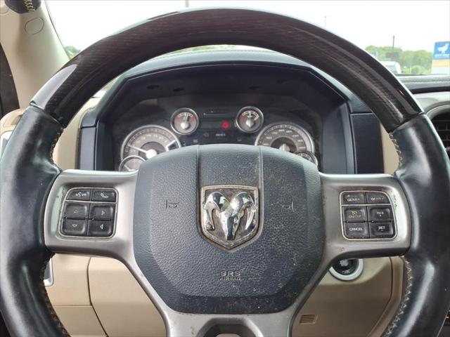 2018 Ram 1500 Limited Crew Cab 4x4 5'7" Box