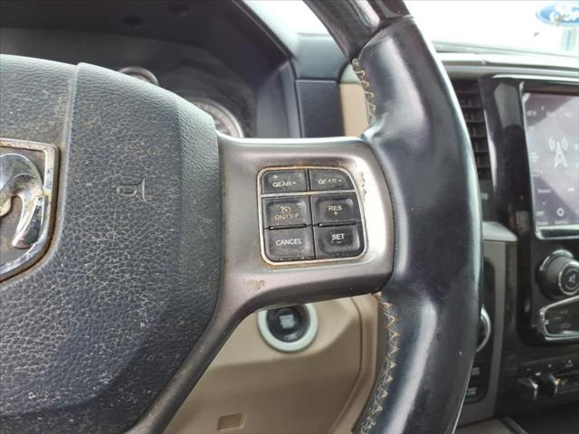 2018 Ram 1500 Limited Crew Cab 4x4 5'7" Box