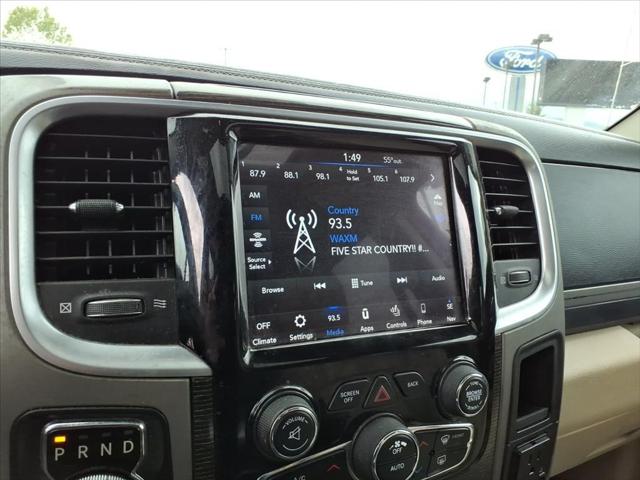 2018 Ram 1500 Limited Crew Cab 4x4 5'7" Box
