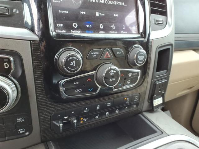 2018 Ram 1500 Limited Crew Cab 4x4 5'7" Box