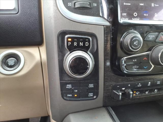 2018 Ram 1500 Limited Crew Cab 4x4 5'7" Box