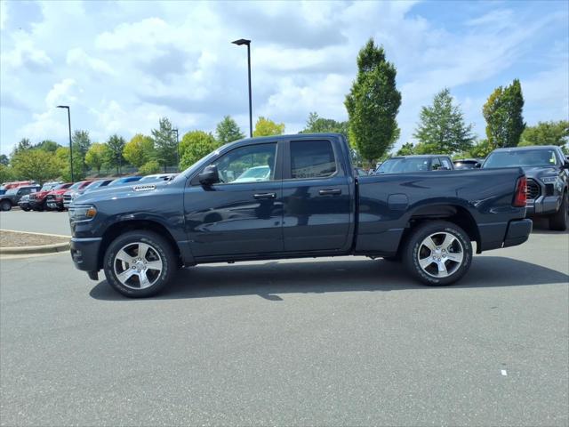2026 RAM 1500 RAM 1500 EXPRESS QUAD CAB 4X2 64 BOX