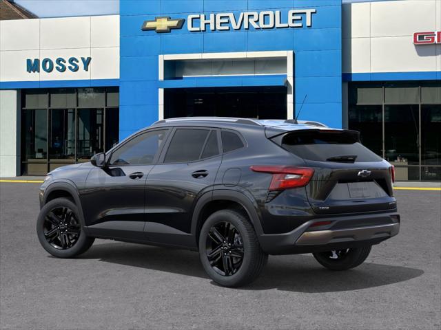 2026 Chevrolet Trax FWD ACTIV
