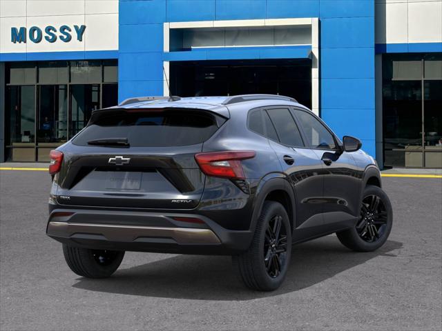 2026 Chevrolet Trax FWD ACTIV