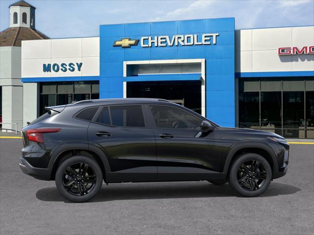 2026 Chevrolet Trax FWD ACTIV