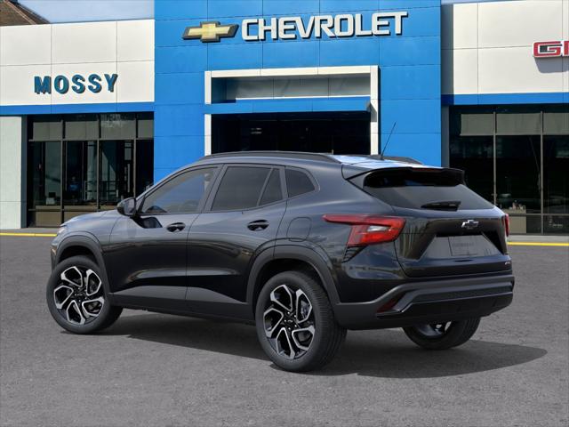 2026 Chevrolet Trax FWD 2RS