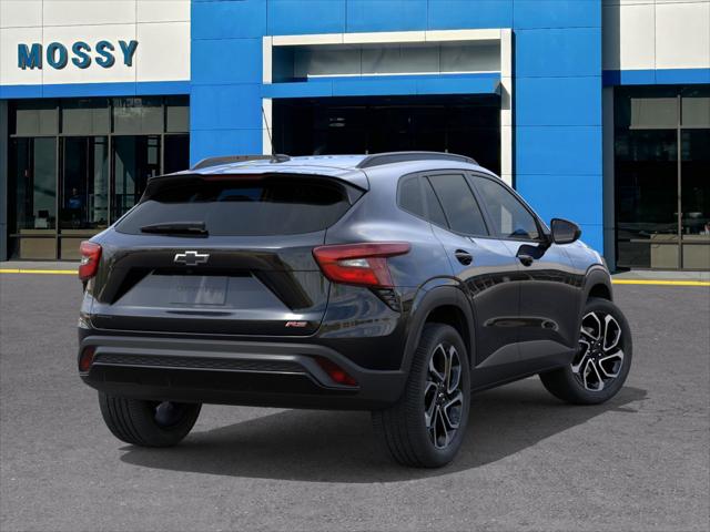 2026 Chevrolet Trax FWD 2RS