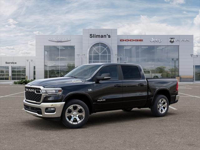 2026 RAM 1500 RAM 1500 BIG HORN CREW CAB 4X4 57 BOX
