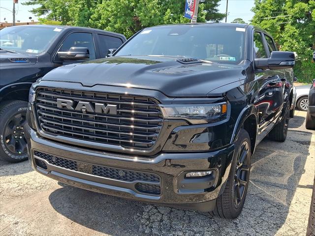 2026 RAM Ram 1500 RAM 1500 LARAMIE CREW CAB 4X4 57 BOX
