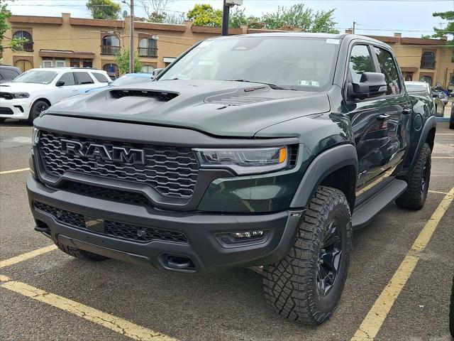 2026 RAM Ram 1500 RAM 1500 RHO CREW CAB 4X4 57 BOX