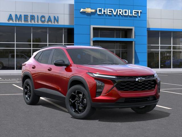 2026 Chevrolet Trax FWD LT