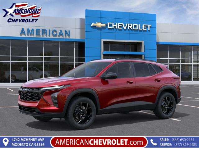 2026 Chevrolet Trax FWD LT