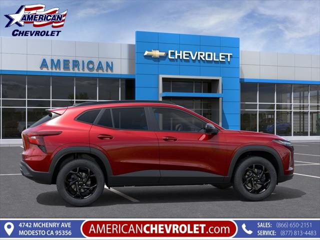 2026 Chevrolet Trax FWD LT