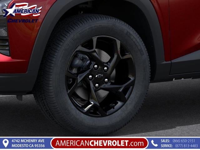 2026 Chevrolet Trax FWD LT
