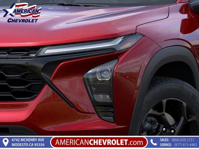 2026 Chevrolet Trax FWD LT