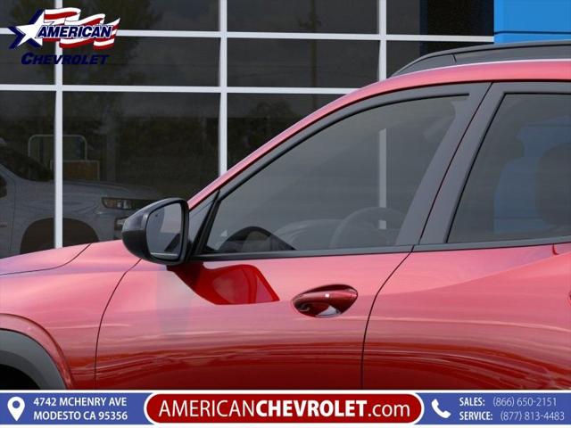 2026 Chevrolet Trax FWD LT
