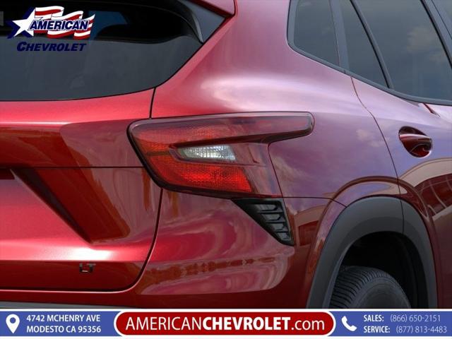 2026 Chevrolet Trax FWD LT