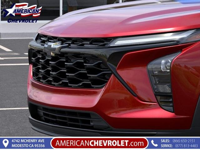 2026 Chevrolet Trax FWD LT