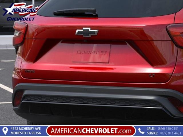 2026 Chevrolet Trax FWD LT