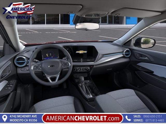 2026 Chevrolet Trax FWD LT