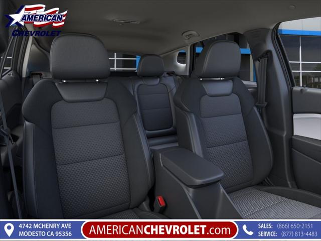 2026 Chevrolet Trax FWD LT