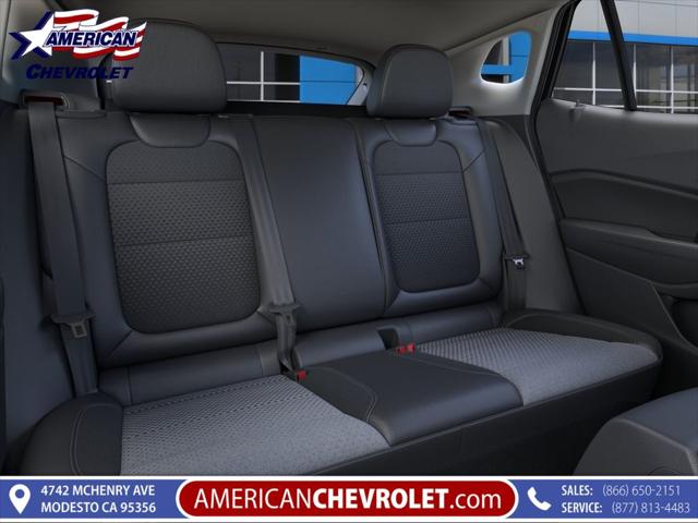 2026 Chevrolet Trax FWD LT