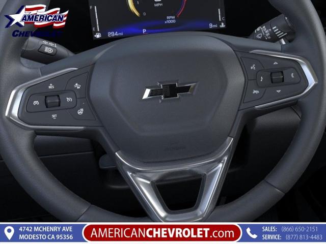 2026 Chevrolet Trax FWD LT