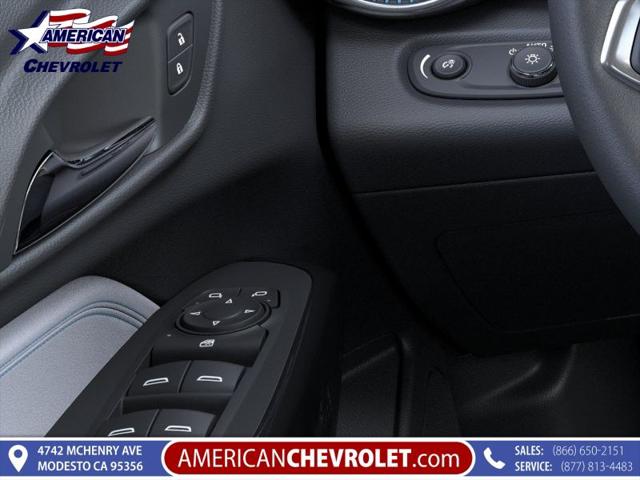 2026 Chevrolet Trax FWD LT