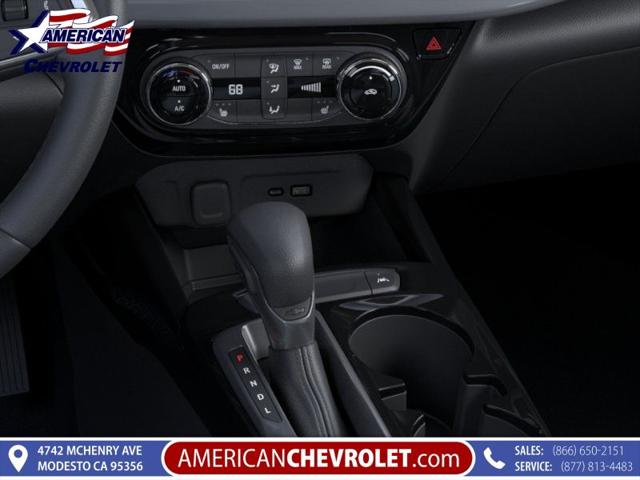 2026 Chevrolet Trax FWD LT