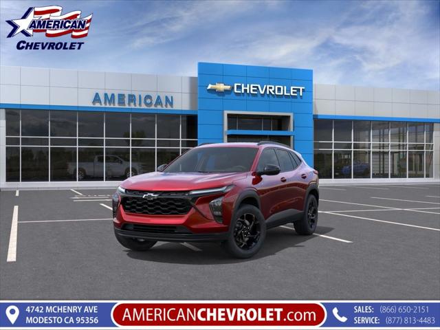 2026 Chevrolet Trax FWD LT
