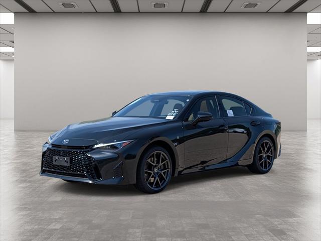 2026 Lexus IS 350 F SPORT Design
