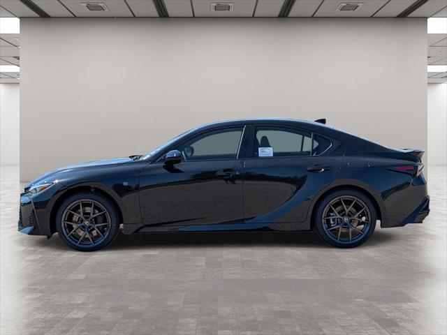 2026 Lexus IS 350 F SPORT Design