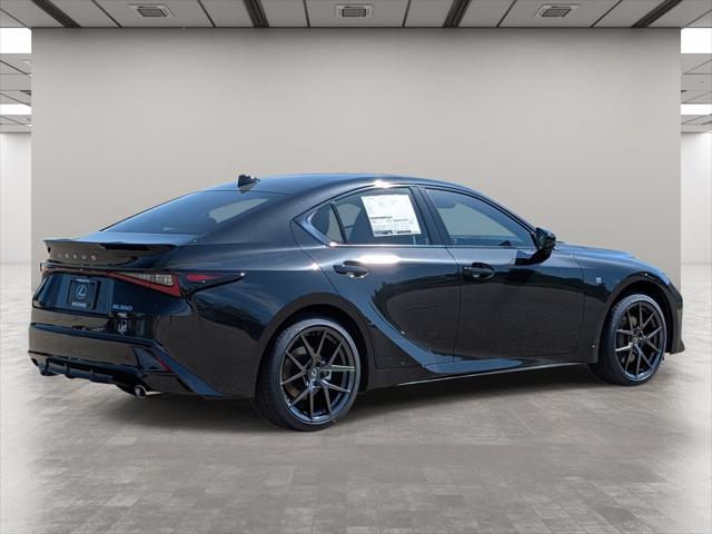 2026 Lexus IS 350 F SPORT Design
