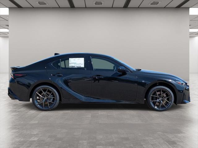 2026 Lexus IS 350 F SPORT Design