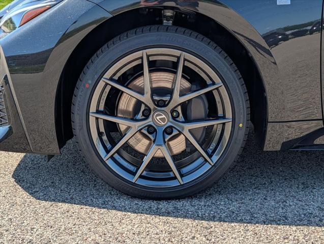 2026 Lexus IS 350 F SPORT Design