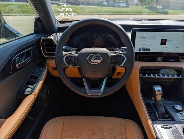 2026 Lexus IS 350 F SPORT Design