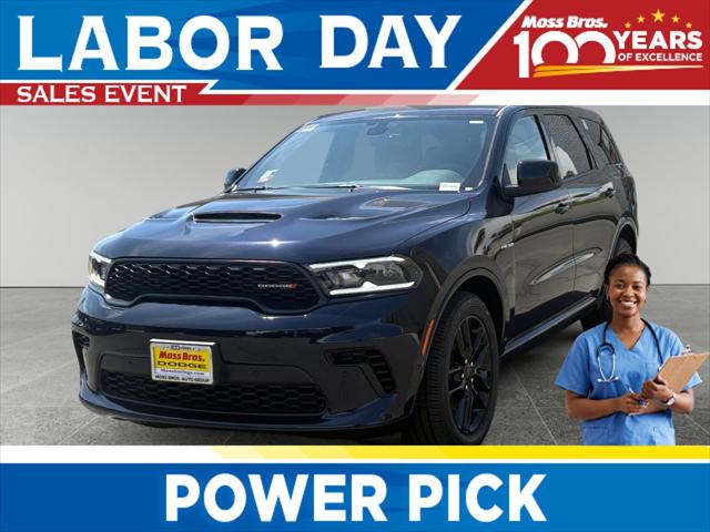 2026 Dodge Durango DURANGO GT AWD HEMI V8