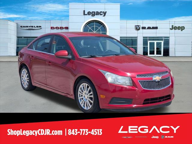 2012 Chevrolet Cruze ECO for sale in Florence, SC