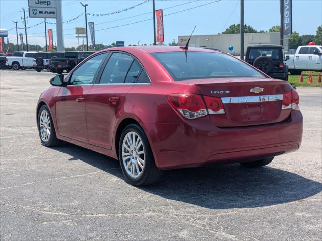 2012 Chevrolet Cruze ECO
