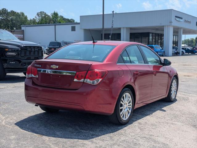2012 Chevrolet Cruze ECO