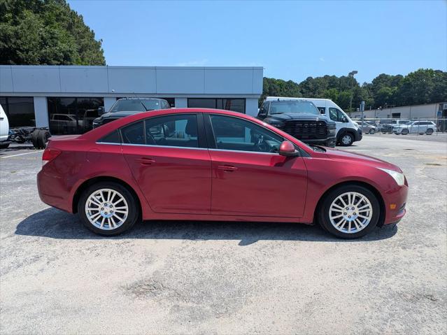 2012 Chevrolet Cruze ECO