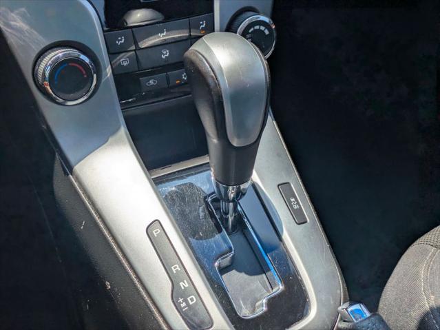2012 Chevrolet Cruze ECO