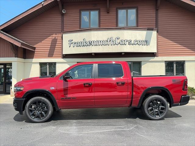 2026 Ram 1500 Laramie Crew Cab 4x4 5'7" Box for sale in Frankenmuth, MI