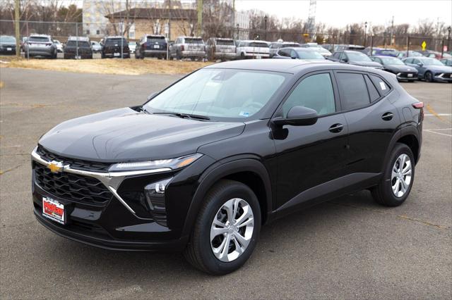 2026 Chevrolet Trax FWD LS