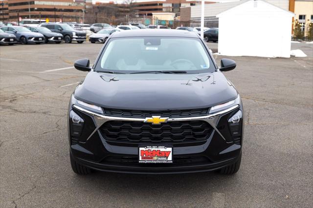 2026 Chevrolet Trax FWD LS