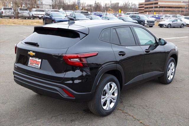 2026 Chevrolet Trax FWD LS