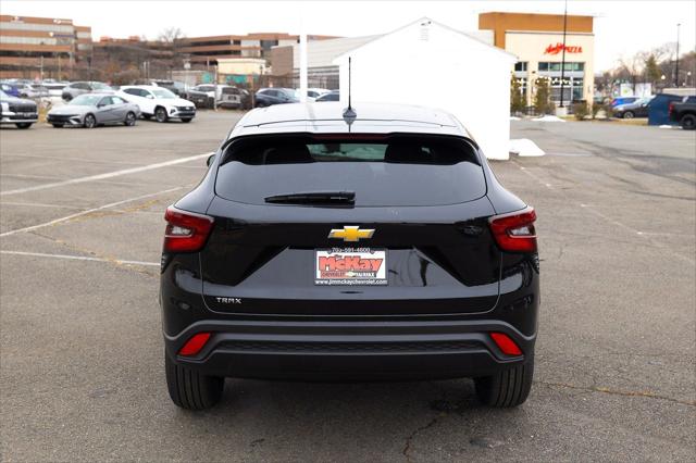 2026 Chevrolet Trax FWD LS