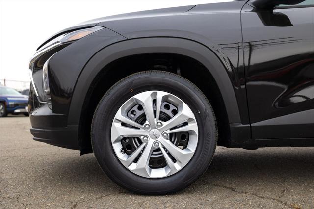 2026 Chevrolet Trax FWD LS